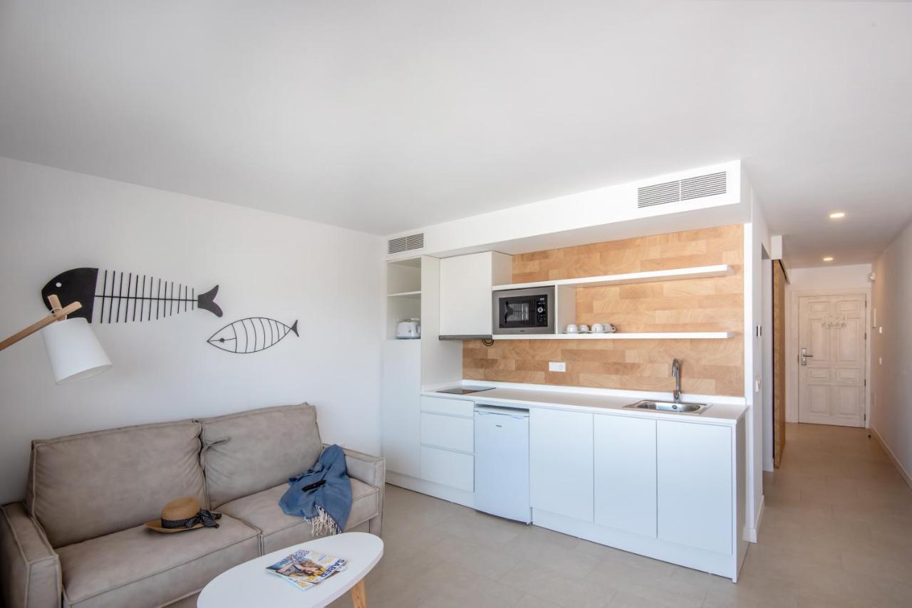 Apartamentos Top Secret Prestige Es Pujols - Formentera Vacaciones Екстер'єр фото