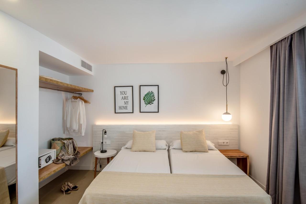 Apartamentos Top Secret Prestige Es Pujols - Formentera Vacaciones Екстер'єр фото