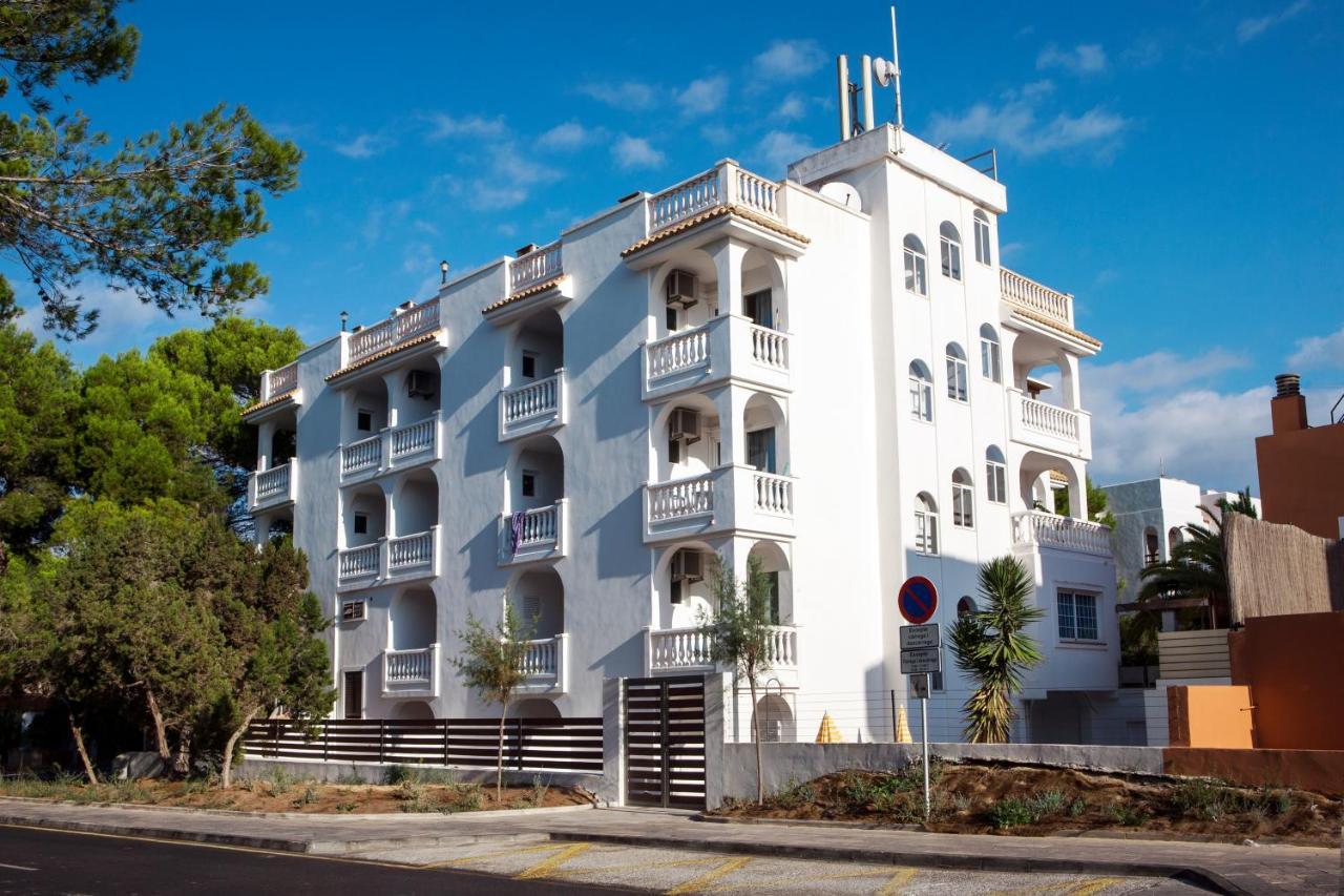 Apartamentos Top Secret Prestige Es Pujols - Formentera Vacaciones Екстер'єр фото