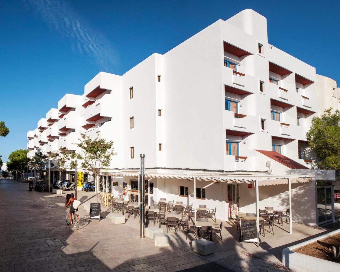 Apartamentos Top Secret Prestige Es Pujols - Formentera Vacaciones Екстер'єр фото