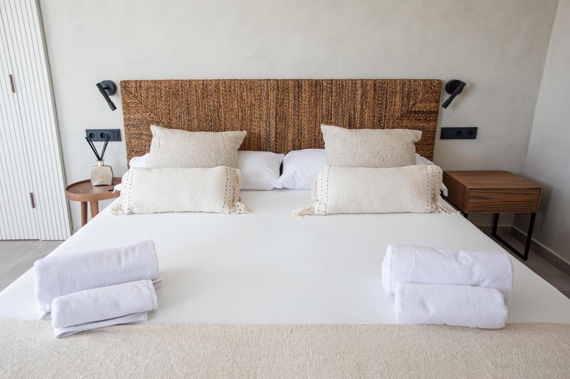 Apartamentos Top Secret Prestige Es Pujols - Formentera Vacaciones Екстер'єр фото